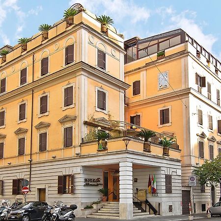 Hotel Museum Roma Exterior foto