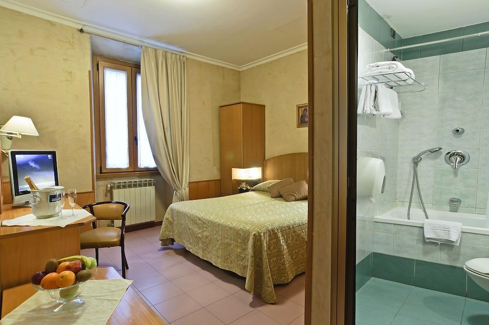 Hotel Museum Roma Exterior foto