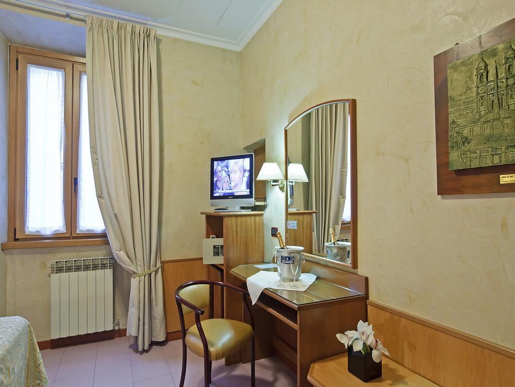 Hotel Museum Roma Habitación foto